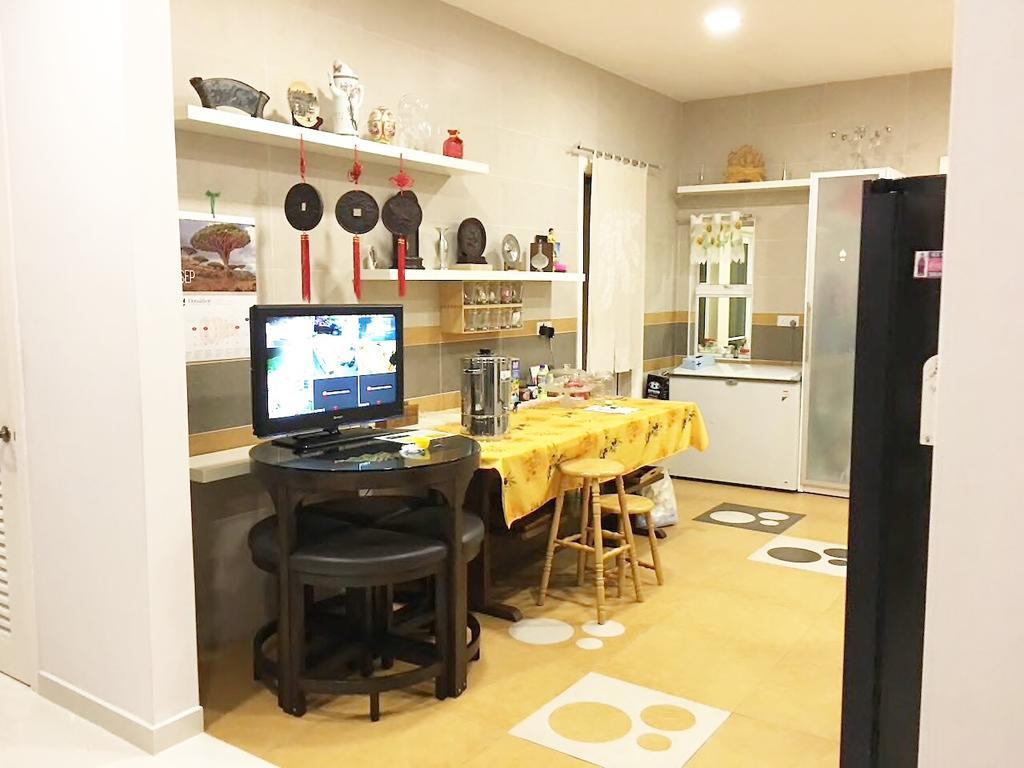 Crystal Cameron Vacation Bungalow คาเมรอนไฮแลนด์ ภายนอก รูปภาพ
